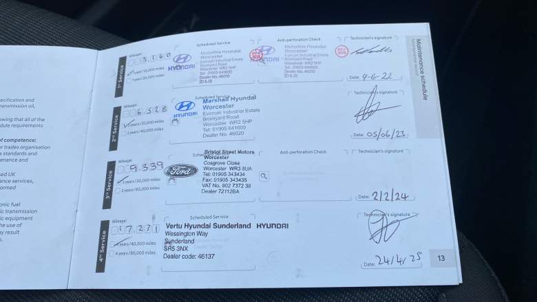 Hyundai Kona 1.0 TGDi 48V MHEV SE Connect 5dr Petrol Hatchback